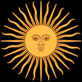 [[5월의 태양|Sol de Mayo]]