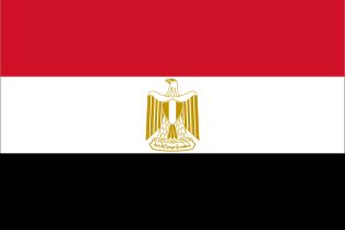 이집트 국기
