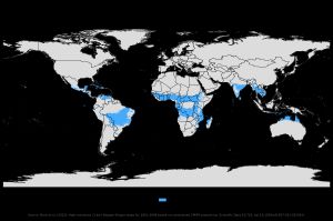 열대 사바나 기후