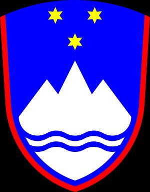 슬로베니아 국장