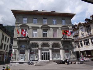 스위스의 은행 비밀은 1934년 은행법에 의해 연방 차원에서 보호받고 있다.