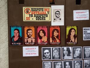 베라크루스주에서 위협을 피해 멕시코시티로 간 멕시코 언론인 루벤 에스피노사(Rubén Espinosa)는 네 여성과 함께 살해됨