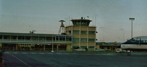 린든 핀들링 국제공항