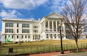 듀크 엘링턴 예술학교(Duke Ellington School of the Arts), 시내의 공립 자율학교