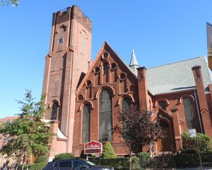 뉴욕시에 있는 베델 제칠일안식교회