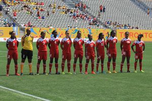 2015년 팬아메리칸 게임 여자 대표팀