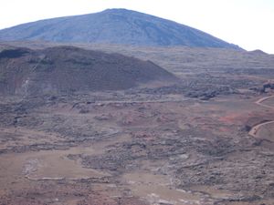 피통 드 라 푸르네즈(Piton de la Fournaise)