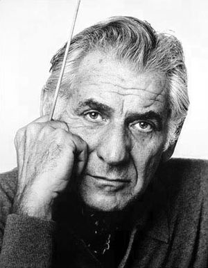 레너드 번스타인(Leonard Bernstein)
