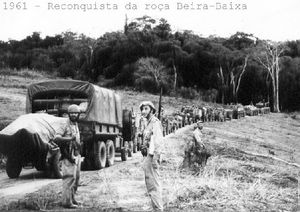 베이라 바이샤 농장 재점령