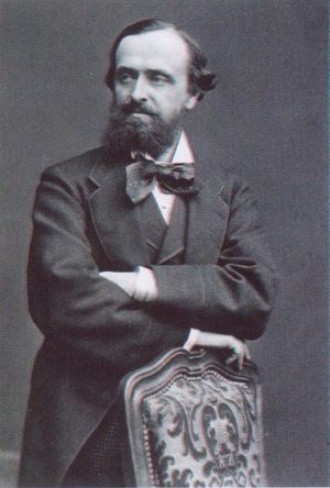 핀란드 귀족이자 사업가였던 카를 로베르트 만네르하임(1835–1914). 핀란드 원수 C. G. E. 만네르하임 남작의 아버지이다.