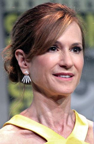 홀리 헌터(Holly Hunter), 여우주연상 수상