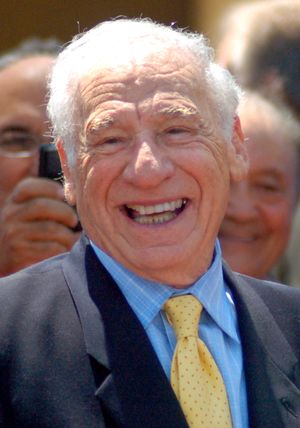 멜 브룩스, 각본상 수상자