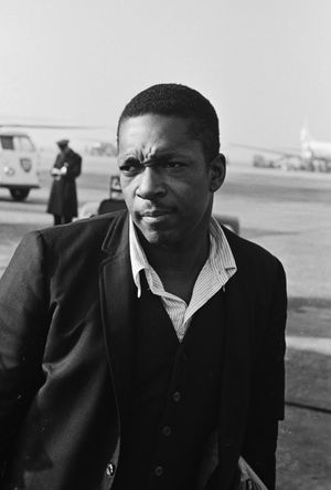 존 콜트레인, 1963