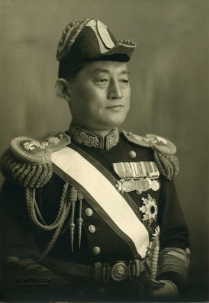 요나이 미쓰마사 제독, 1937년