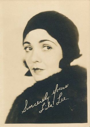 릴라 리 (1930년경)
