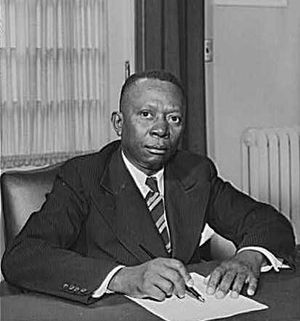 라이베리아의 전성기를 이끈 윌리엄 터브먼