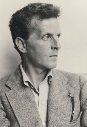 루트비히 비트겐슈타인(Ludwig Wittgenstein), 철학자