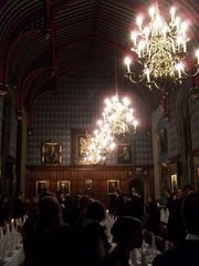 케임브리지의 Dining Hall