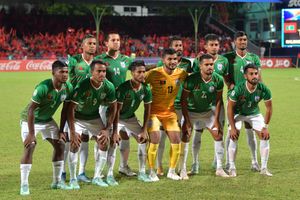 방글라데시 축구 국가대표팀