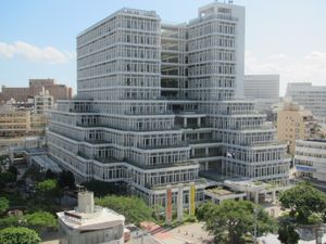 2013년 나하 시청