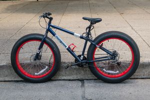 Mongoose Dolomite 팻 타이어 자전거