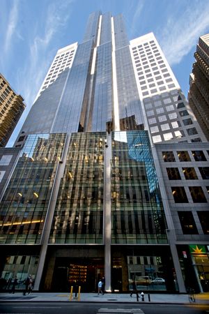 뉴욕시의 펭귄 랜덤 하우스 타워(2005)