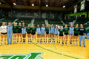 미국 대학교 여자 배구팀