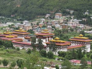 타시초 종(왕궁)