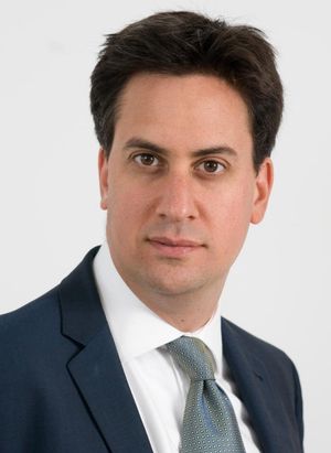 에드 밀리밴드(Ed Miliband), 야당 당수 (2010–2015)