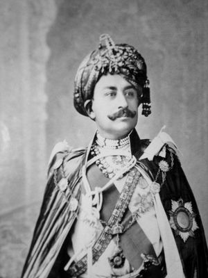  쿠치의 켄가르지 3세