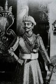 네팔의 국왕 Rana Bahadur Shah