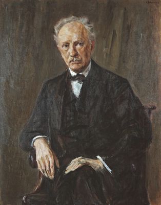 리하르트 슈트라우스(Richard Strauss), 1918