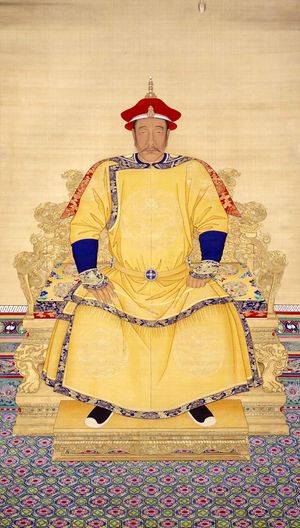 후금의 누르하치