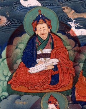 11세기 터톤, 냥렐 님마 외저