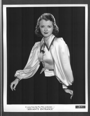 1934년의 게이너