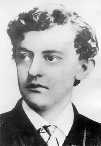 젊은 에른스트 바를라흐