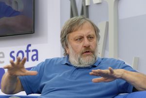 슬라보예 지젝(Slavoj Žižek)