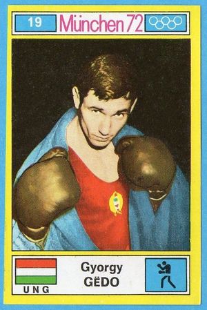 죄르지 게도(György Gedó)