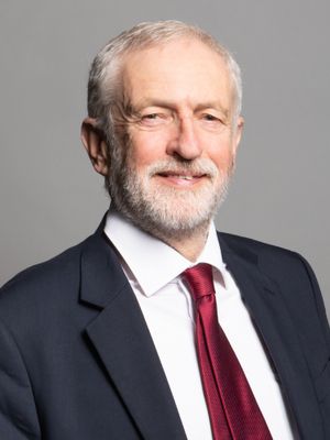 제러미 코르빈(Jeremy Corbyn), 야당 당수 (2015–2020)