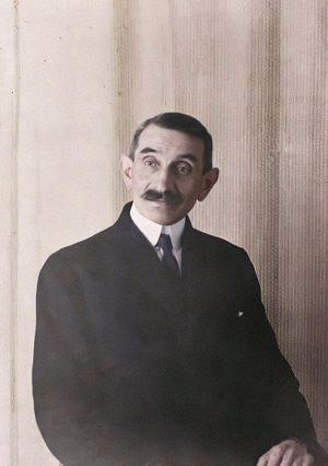 판델리 에반젤리(Pandeli Evangjeli)