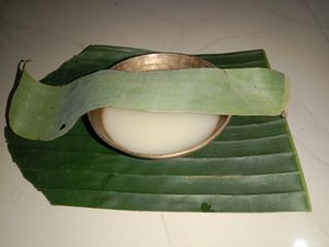 아쌈의 다양한 원주민 민족 공동체에서 축제 때 소비하는 쌀 맥주