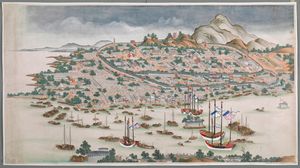 18세기 광동의 모습