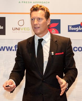 2011년 FRESH에서의 마그누스 스케빙