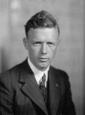 Charles Lindbergh