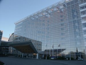 스웨덴 예테보리 근처 몰른달에 있는 아스트라제네카 연구개발 시설