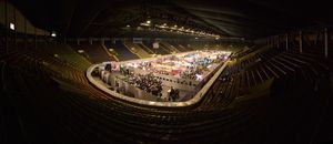 네타지 실내 경기장, 콜카타