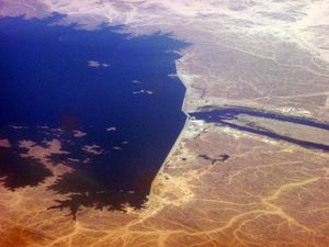 메로에 댐(Merowe Dam)