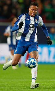 FC 포르투(FC Porto) 시절 밀리탕