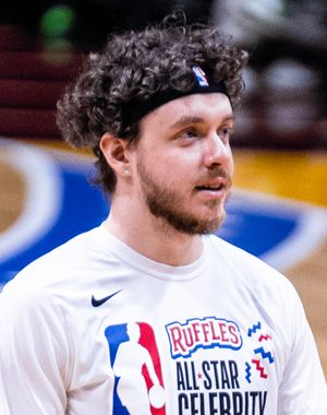 2022년 NBA 올스타 셀러브리티 게임에서의 할로