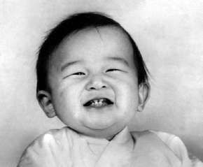 1961년 2월의 나루히토